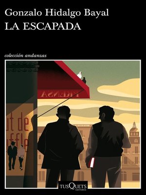 cover image of La escapada